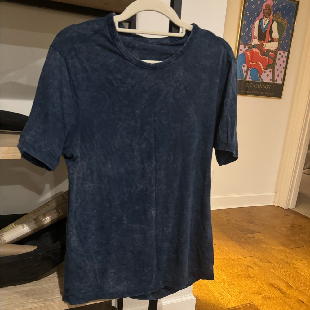 Lululemon Vintage-wash Tee